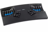 Os 10 Melhores Teclados Ergonômicos de 2024: para Home Office, Games e mais!